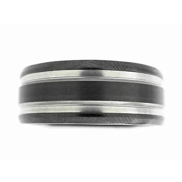 Men's Gold Wedding Band Sterling Jewelers Wethersfield, CT