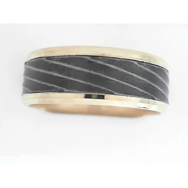 Men's Gold Wedding Band Sterling Jewelers Wethersfield, CT