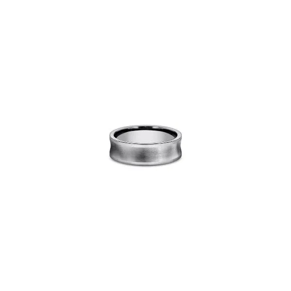 Men's Gold Wedding Band Image 2 Sterling Jewelers Wethersfield, CT