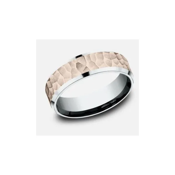 Men's Gold Wedding Band Sterling Jewelers Wethersfield, CT