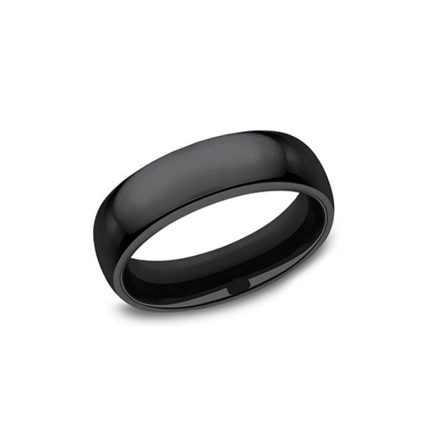 Men's Gold Wedding Band Sterling Jewelers Wethersfield, CT