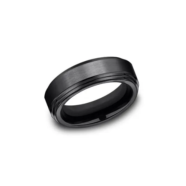 Men's Gold Wedding Band Sterling Jewelers Wethersfield, CT