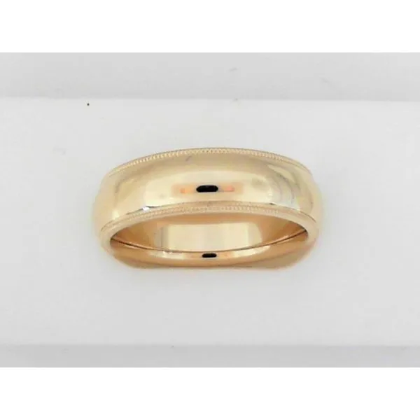 Men's Gold Wedding Band Sterling Jewelers Wethersfield, CT