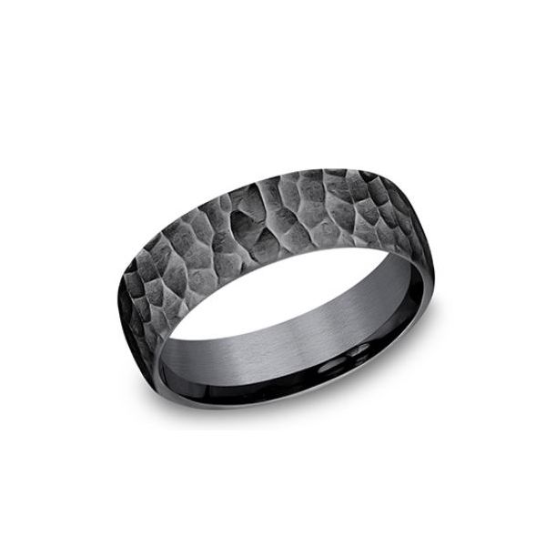 Men's Gold Wedding Band Sterling Jewelers Wethersfield, CT
