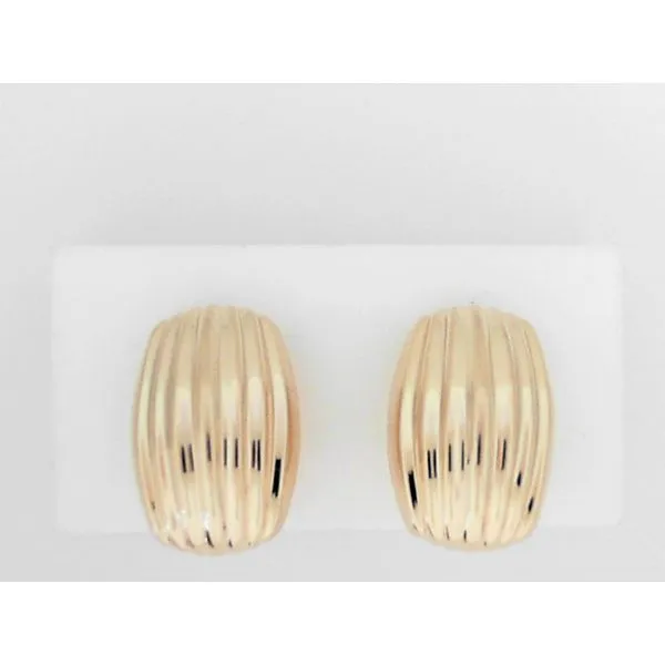 Gold Earrings Sterling Jewelers Wethersfield, CT