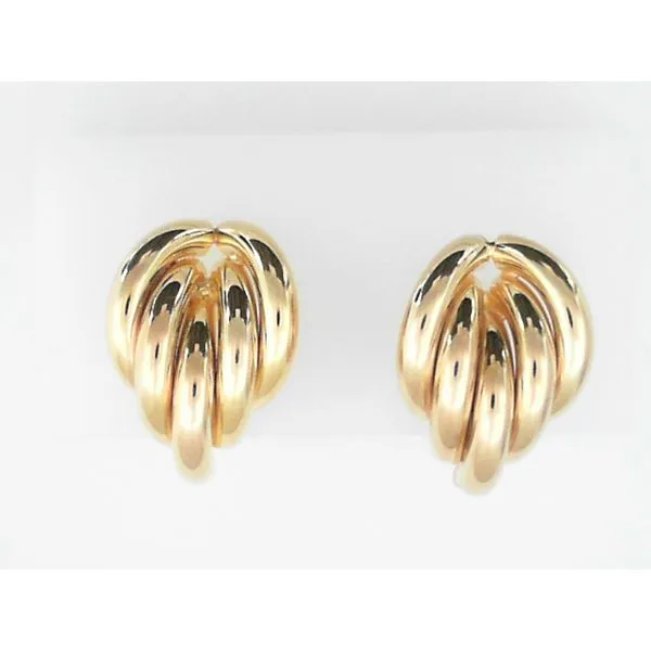 Gold Earrings Sterling Jewelers Wethersfield, CT