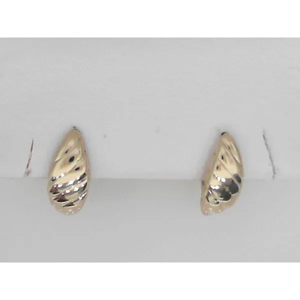 Gold Earrings Sterling Jewelers Wethersfield, CT