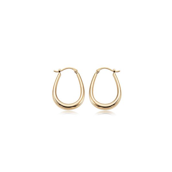 Gold Earrings Sterling Jewelers Wethersfield, CT