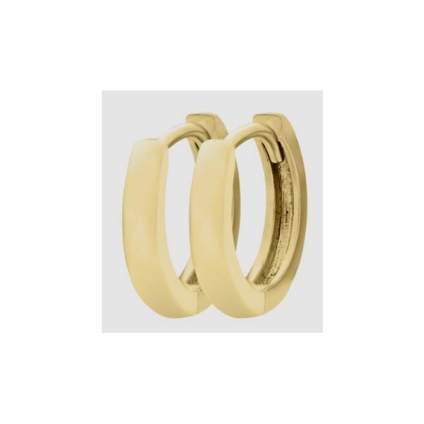 Gold Earrings Sterling Jewelers Wethersfield, CT