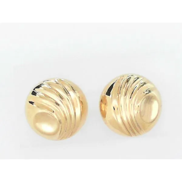 Gold Earrings Sterling Jewelers Wethersfield, CT