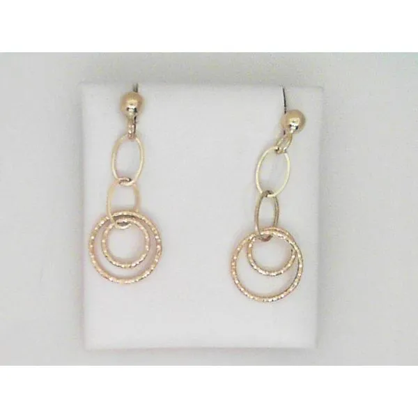 Gold Earrings Sterling Jewelers Wethersfield, CT