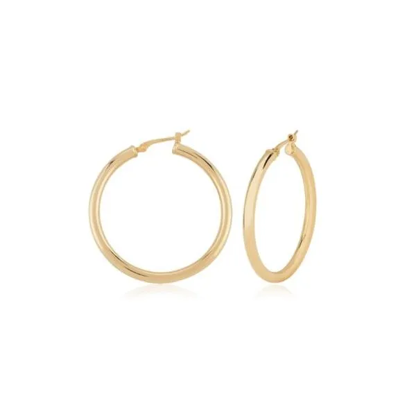 Gold Earrings Sterling Jewelers Wethersfield, CT