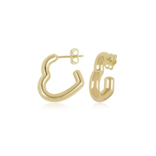 Gold Earrings Sterling Jewelers Wethersfield, CT