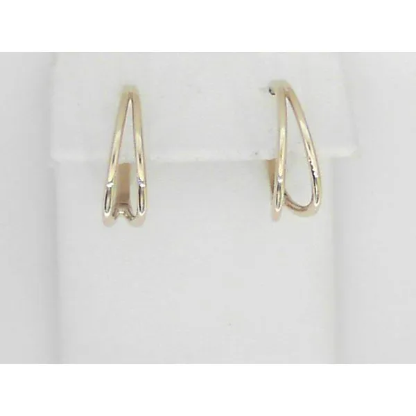 Gold Earrings Sterling Jewelers Wethersfield, CT