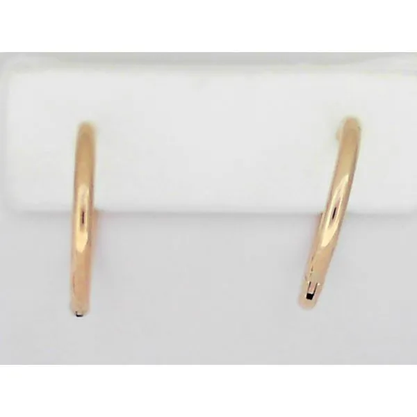 Gold Earrings Sterling Jewelers Wethersfield, CT