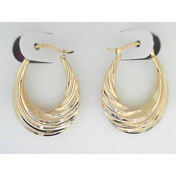 Gold Earrings Sterling Jewelers Wethersfield, CT