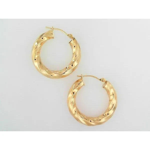 Gold Earrings Sterling Jewelers Wethersfield, CT