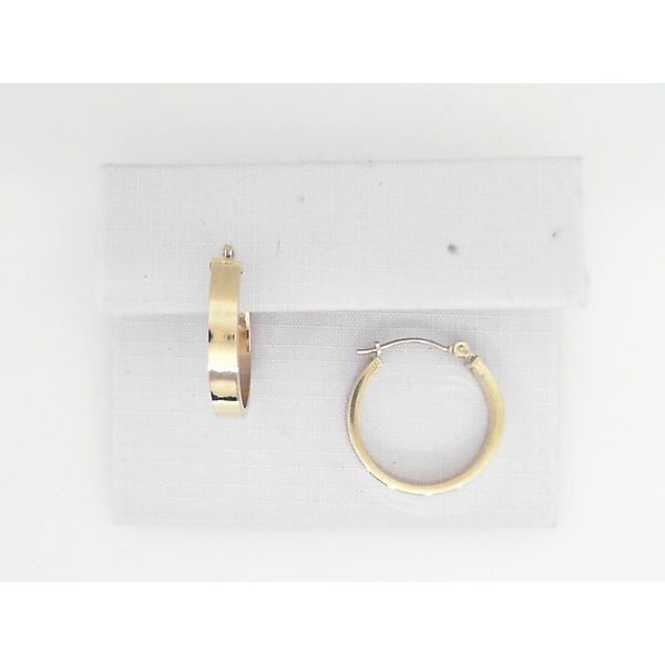 Gold Earrings Sterling Jewelers Wethersfield, CT