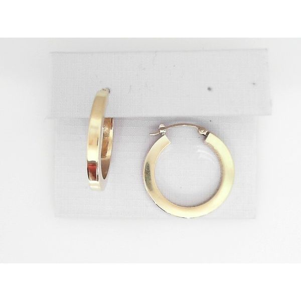 Gold Earrings Sterling Jewelers Wethersfield, CT