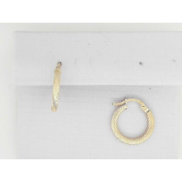 Gold Earrings Sterling Jewelers Wethersfield, CT