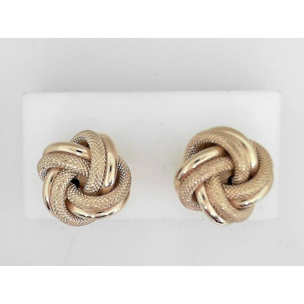 Gold Earrings Sterling Jewelers Wethersfield, CT