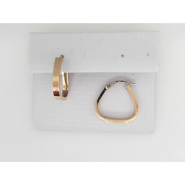 Gold Earrings Sterling Jewelers Wethersfield, CT