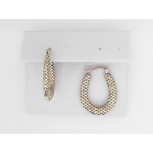 Gold Earrings Sterling Jewelers Wethersfield, CT