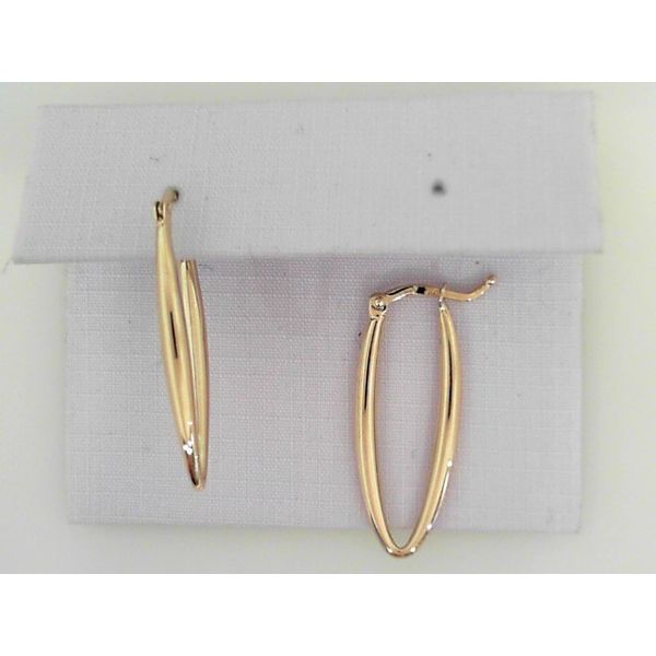 Gold Earrings Sterling Jewelers Wethersfield, CT