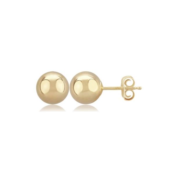 Gold Earrings Sterling Jewelers Wethersfield, CT