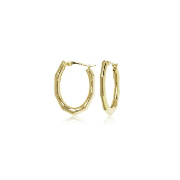 Gold Earrings Sterling Jewelers Wethersfield, CT
