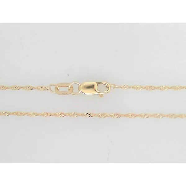 Gold Chain Sterling Jewelers Wethersfield, CT