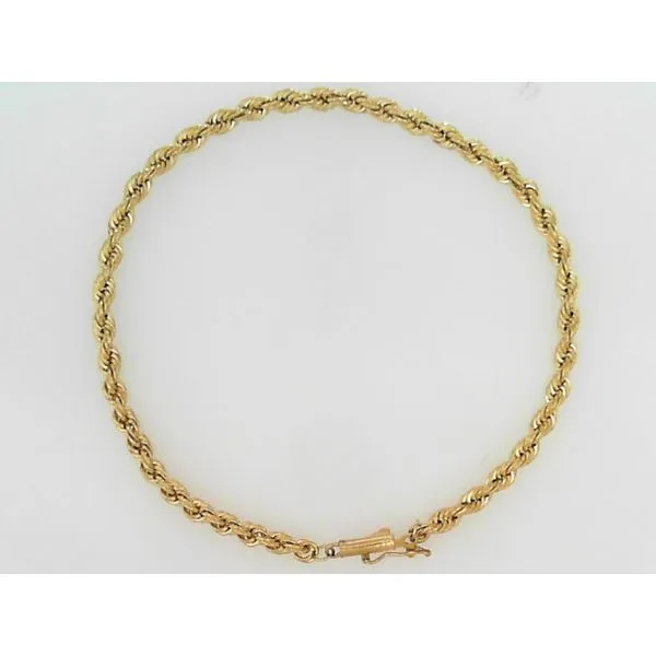 Gold Bracelet Sterling Jewelers Wethersfield, CT