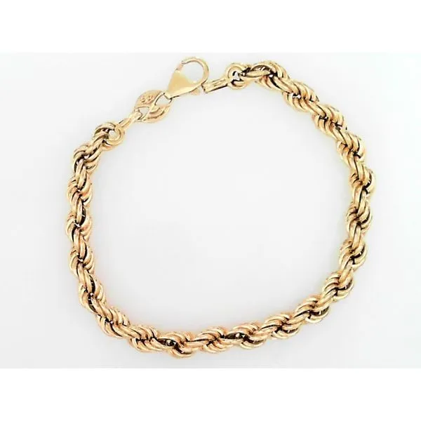 Gold Bracelet Sterling Jewelers Wethersfield, CT