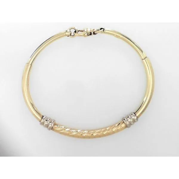 Gold Bracelet Sterling Jewelers Wethersfield, CT