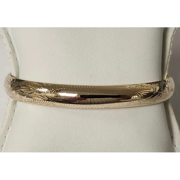 Gold Bracelet Sterling Jewelers Wethersfield, CT