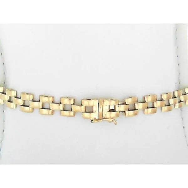 Gold Bracelet Sterling Jewelers Wethersfield, CT