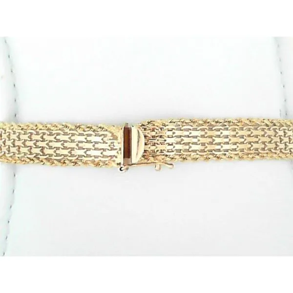 Gold Bracelet Sterling Jewelers Wethersfield, CT