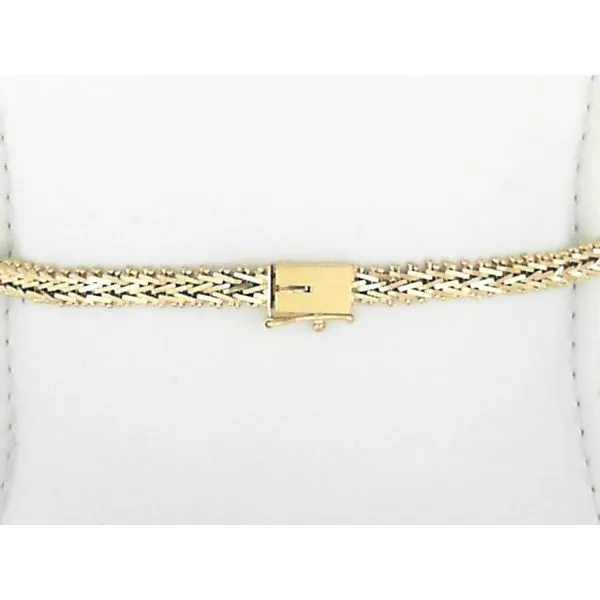 Gold Bracelet Sterling Jewelers Wethersfield, CT