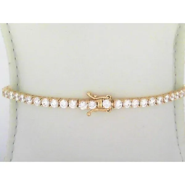 Gold Bracelet Sterling Jewelers Wethersfield, CT