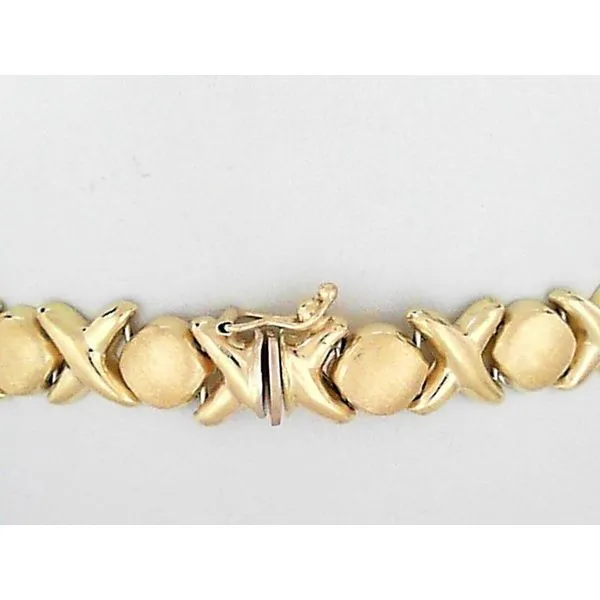 Gold Bracelet Sterling Jewelers Wethersfield, CT