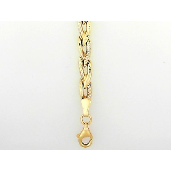 Gold Bracelet Sterling Jewelers Wethersfield, CT