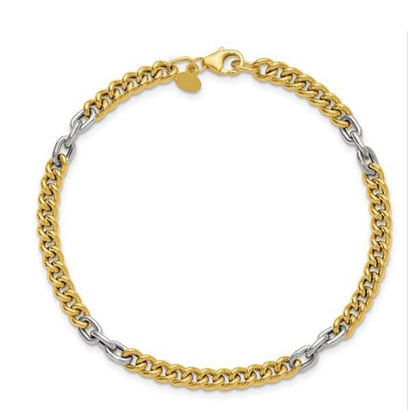 Gold Bracelet Sterling Jewelers Wethersfield, CT