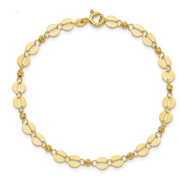 Gold Bracelet Sterling Jewelers Wethersfield, CT