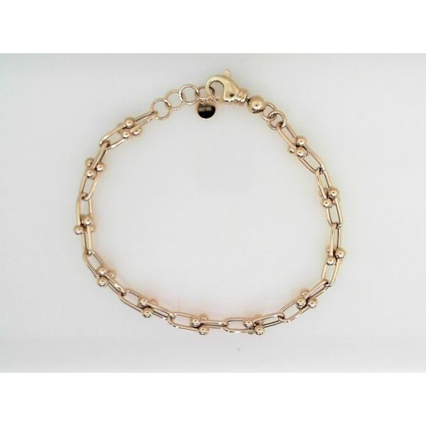 Gold Bracelet Sterling Jewelers Wethersfield, CT