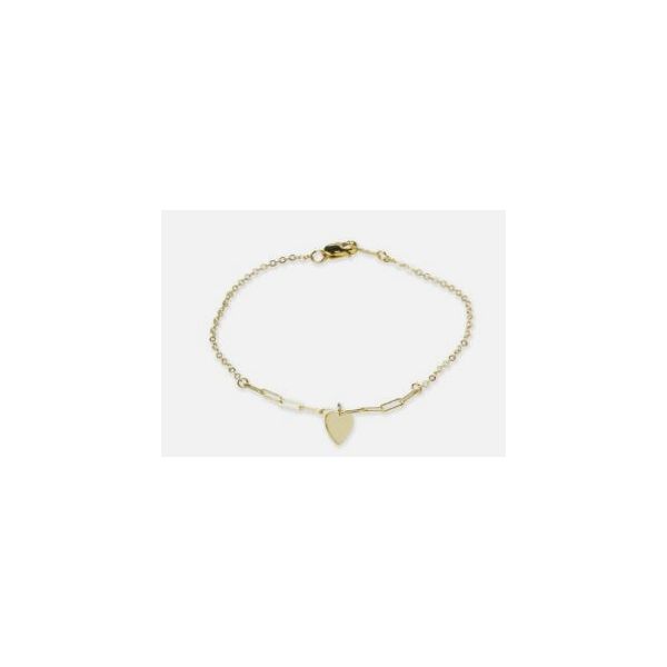 Gold Bracelet Sterling Jewelers Wethersfield, CT
