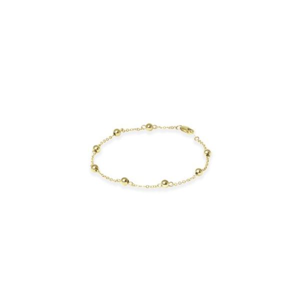 Gold Bracelet Sterling Jewelers Wethersfield, CT