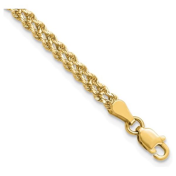 Gold Bracelet Sterling Jewelers Wethersfield, CT