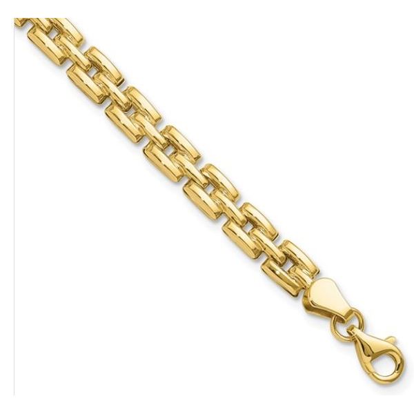 Gold Bracelet Sterling Jewelers Wethersfield, CT