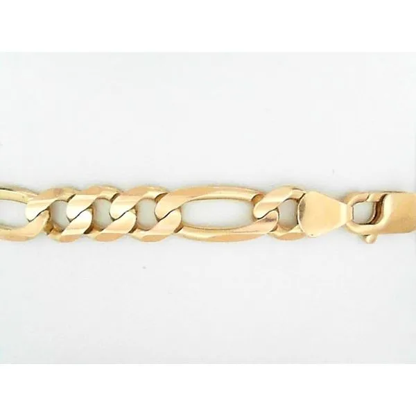Men's Gold Bracelet Sterling Jewelers Wethersfield, CT
