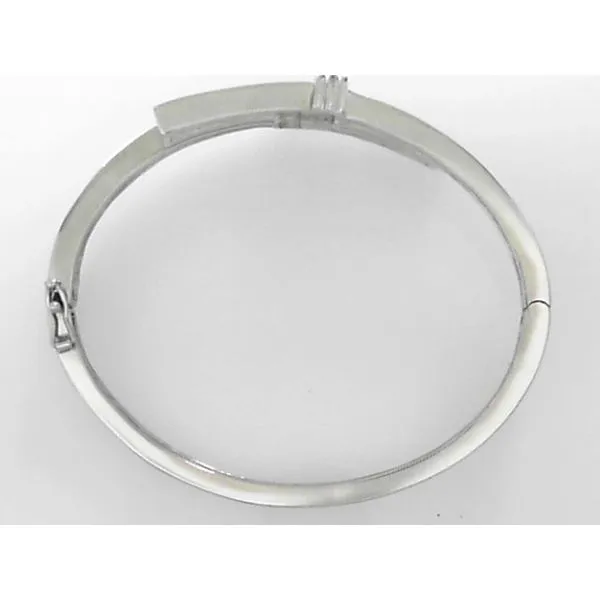 Platinum Bracelet Image 2 Sterling Jewelers Wethersfield, CT